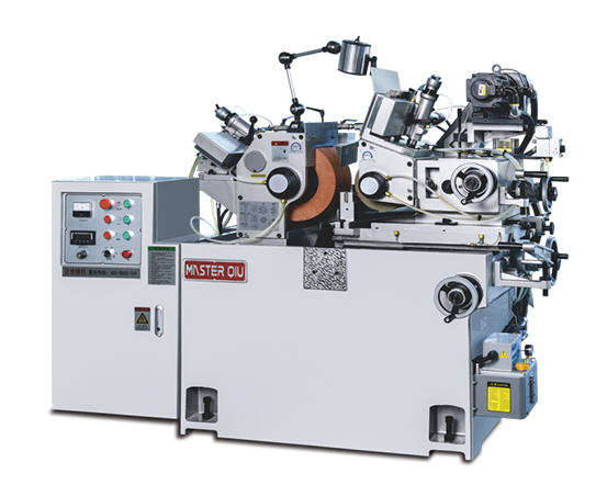 無心磨床磨削特性及安全操作規(guī)程